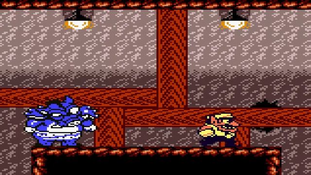 Wario Land II (GBC) - All Bosses - (No Damage) смотреть онлайн