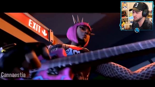 What *REALLY* Happens On The Fortnite Battle Bus! смотреть онлайн