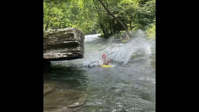 Caleb’s Tomahawk Flip смотреть онлайн