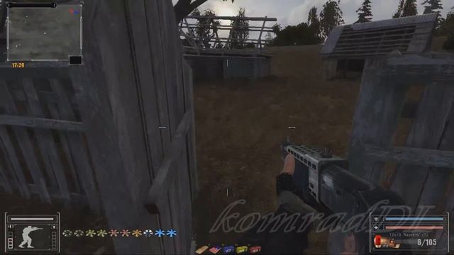 S.T.A.L.K.E.R. мод Фотограф. Шахматы для дяди Миши смотреть онлайн