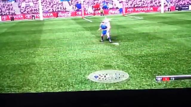 AFL LIVE 2 Game play смотреть онлайн