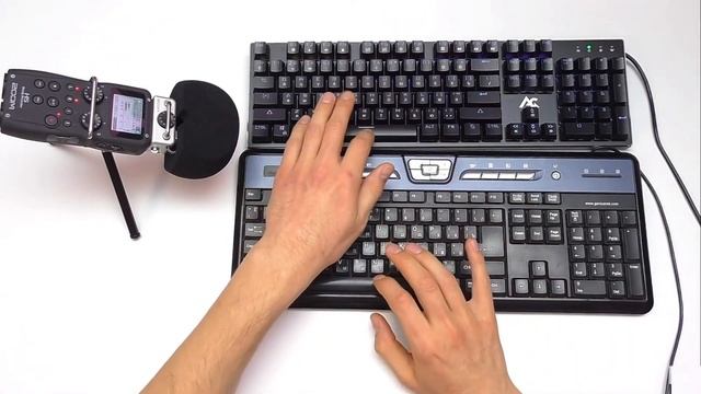 Клавиатуры . А всё ли так просто? смотреть онлайн