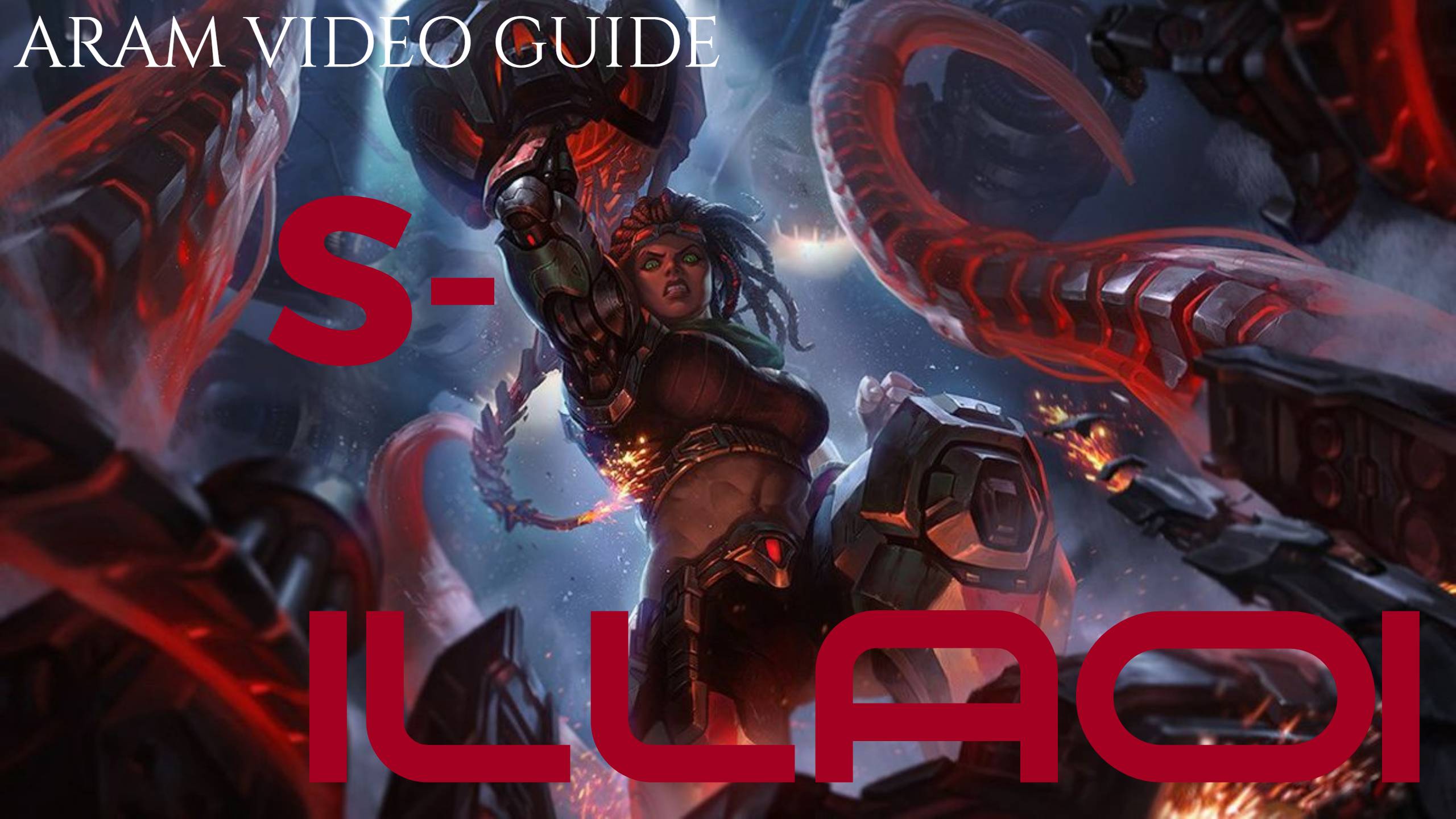ILLAOI S- ARAM VIDEO GUIDE(no comment) ИЛЛАОЙ С- АРАМ ВИДЕО ГАЙД смотреть онлайн