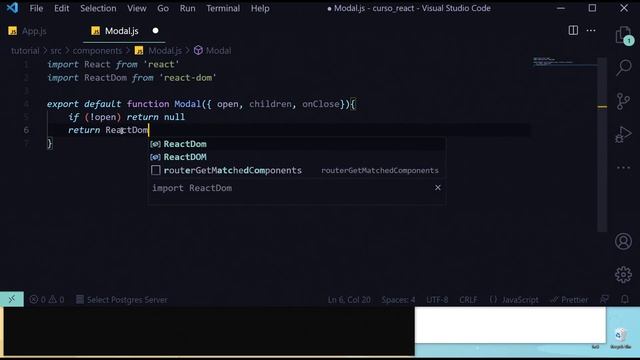Curso React | Aprende Desarrollo Web con React y Redux смотреть онлайн