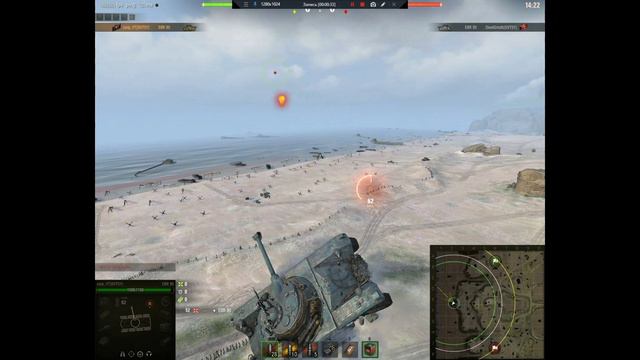 World of Tanks, Трюки (3 часть) смотреть онлайн