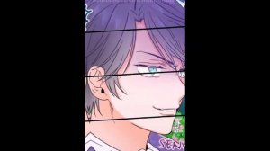 🌺Реакция Манги "Леди Малышка "🌺//(много стекла )