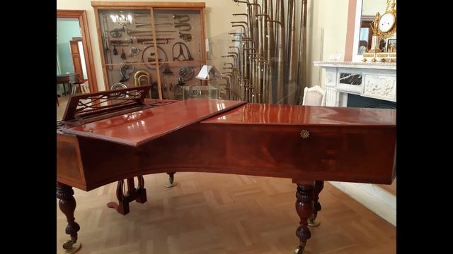 Шереметевский дворец или Музей музыки. Санкт-Петербург. Из серии "Туристу на заметку" смотреть онлайн