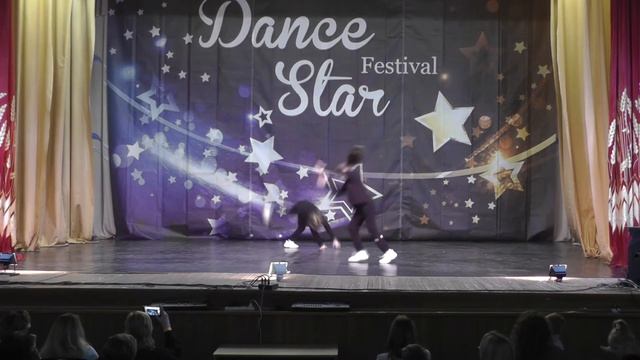 StarWay ювеналы дуэт начинающие Dance Star 2021 смотреть онлайн