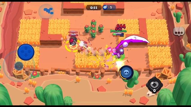 УСПЕЛ КУПИТЬ КУНГ - ФУ БРОКА И ПОШЕЛ В НОВУЮ БОЛЬШУЮ ИГРУ! BRAWL STARS | Damirka смотреть онлайн