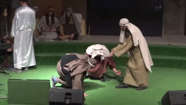 Рождество (спектакль ч.1) смотреть онлайн