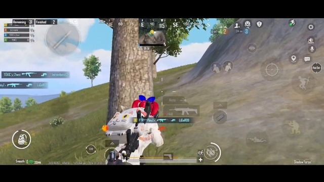 POWER OF ANDROID DEVICE ⚡|| POCO X6 PRO 90 FPS || BGMI MONTAGE смотреть онлайн