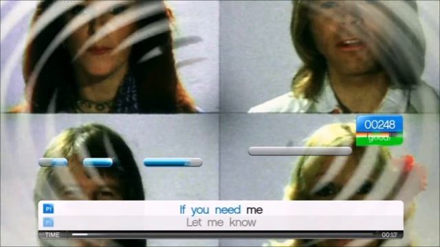 SingStar ABBA PC 2008 Gameplay смотреть онлайн