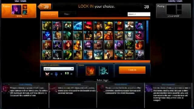LEAGUE OF LEGENDS HACK LEVEL 30 ALL CHAMPIONS UNLOCKEDALL SKINS 31 March 2012 смотреть онлайн