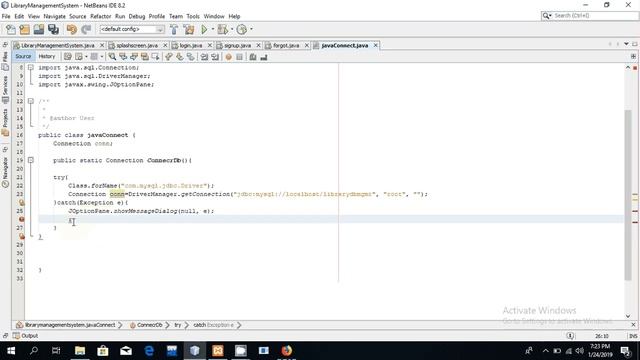 #Library management system using java netbeans part 3 | Download xampp,Mysql connector смотреть онлайн