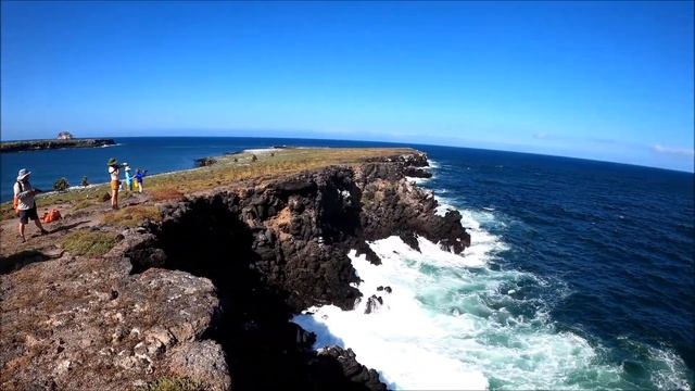 jimmy-samba-galapagos-south-plaza-island смотреть онлайн