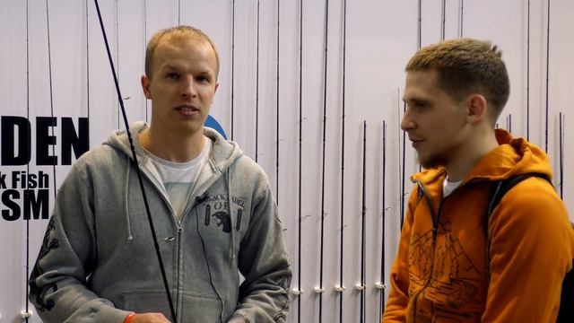 Чем ловит Александр Волынкин? Как прошёл сезон? смотреть онлайн