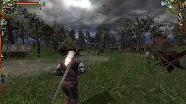 The Witcher ПРОХОЖДЕНИЕ "СОБИРАЕМ ТРАВЫ ДЛЯ АБИГАЙЛ" ГЛАВА 1 ЧАСТЬ 10 (БЕЗ КОММЕНТАРИЕВ) 1080p смотреть онлайн