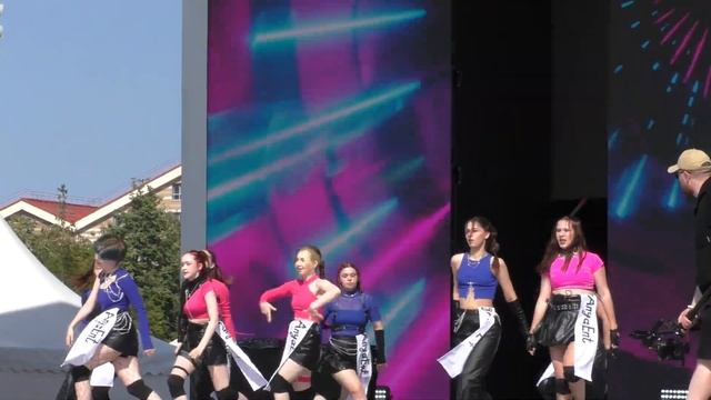Freak Dance Studio || K-POP танцевальный номер смотреть онлайн