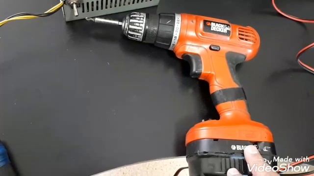 Переделка шуруповерта 12 V на ~220 вольт от компьютерного блока питания смотреть онлайн