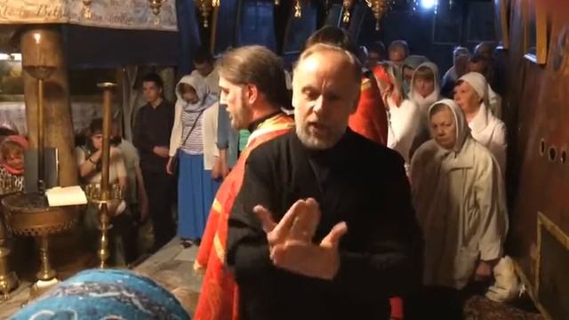 Перевод Евангелия, Вифлеем смотреть онлайн