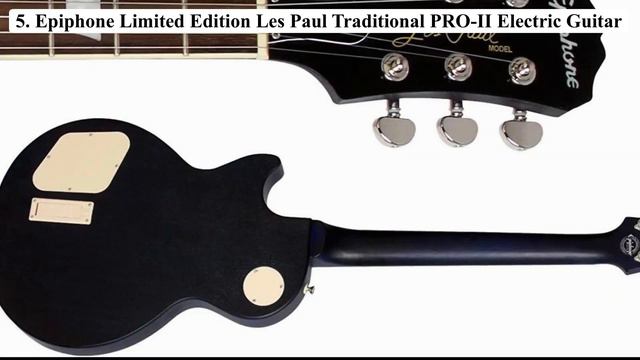 Top 10 Guitars of All Time - Which is The Best Electric GUITAR? смотреть онлайн