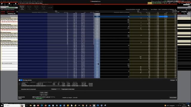 Mister Trader: Stocks, Options, Commodity Spread - Sweet Dreams sul future E-Mini S&P 500 (ES) смотреть онлайн