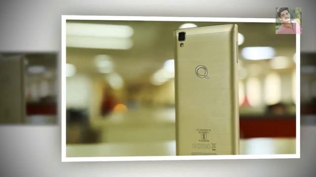 QMobile Noier E1 Review Display 5.0 inch Cortex A53 смотреть онлайн
