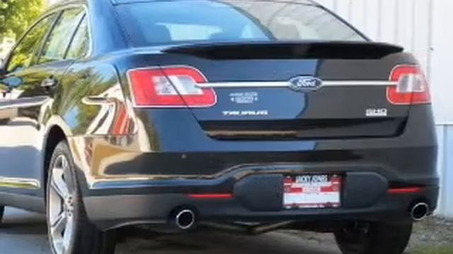 2010 Ford Taurus - Cleveland GA смотреть онлайн