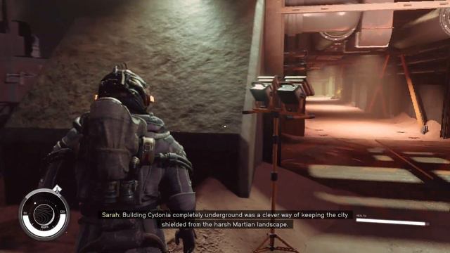 Starfield 2 Constellation смотреть онлайн