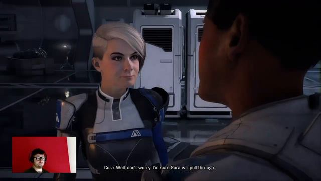 EA™️ BIOWARE™️ MASS EFFECT: ANDROMEDA 👽AYY (how bad could it be?) LMAO смотреть онлайн