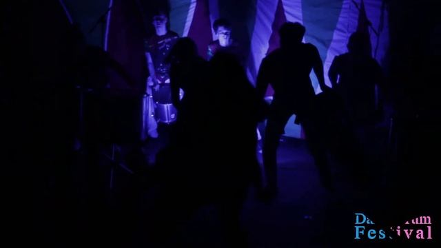 Darlo Drum Festival 2020 - Runaway Samba смотреть онлайн