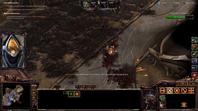 STARCRAFT 2 COOP MUTATION: HARDWARE MALFUNCTION | STUKOV & DEHAKA | @dehakaburger5410 смотреть онлайн