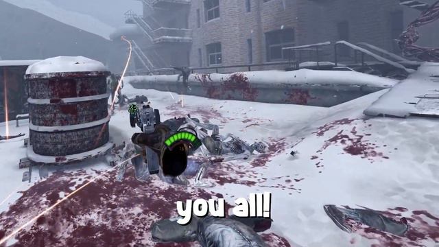After The Fall VR Is Absurdly Fun смотреть онлайн