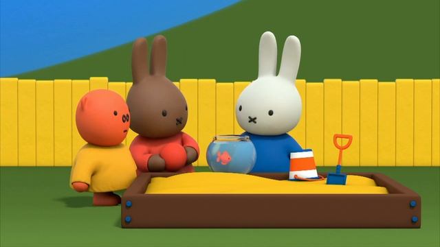 Миффи помогает! - Miffy | WildBrain