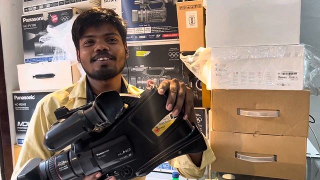 विश्वकर्मा पूजा की हार्दिक शुभकामनाएं ? | Public Review | Panasonic MDH1 Camera @anandvideoservice смотреть онлайн