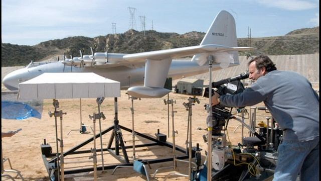 AVIATOR and SHUTTER ISLAND miniature effects смотреть онлайн