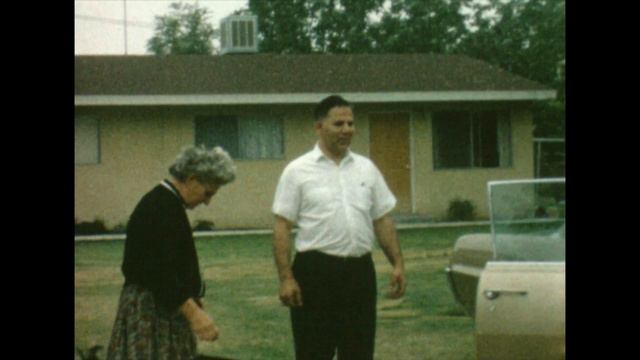 Reel 8 of 11 - Arthur and Mildred Raymond's 8mm Home Movies смотреть онлайн