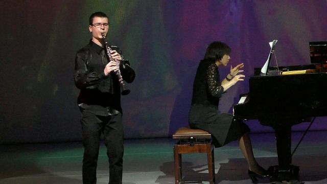 Василий Бецис кларнет П И Чайковский Русский танец смотреть онлайн