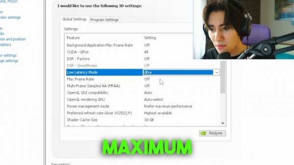 BEST CS2 SETTINGS GUIDE ✅ (Fps Boost, Best Nvidia Settings & 0 Input Delay) | Counter-Strike 2