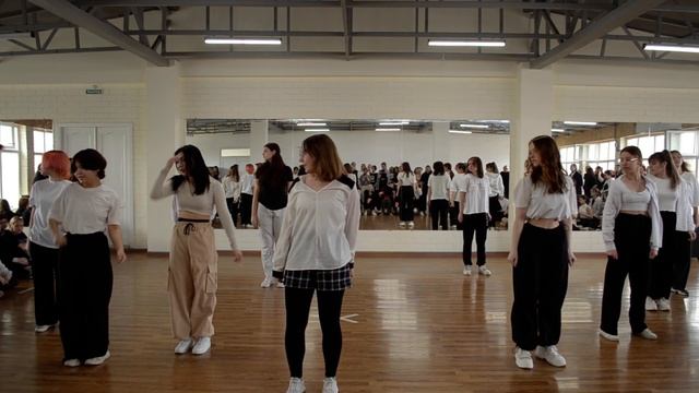 K-pop срез 2023 | ENHYPEN — Tamed-Dashed, Лыкова Юдан смотреть онлайн