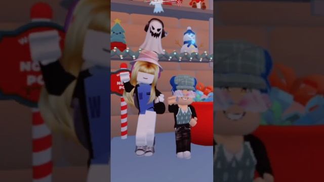 я старалась? #roblox #роблокс #роблоксерша #ttd3 #танец #dance #christmas #winter #ttd #зима смотреть онлайн