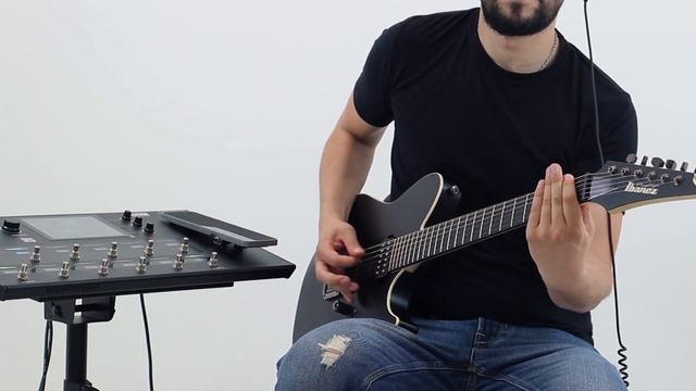 Headrush Pedalboard Patches | Metal Pack vol1 | Playthrough смотреть онлайн