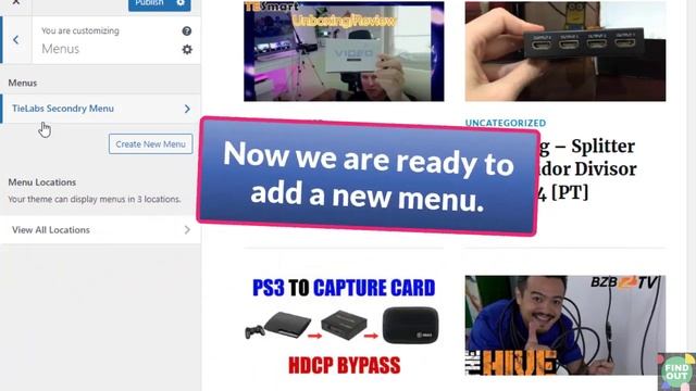 (2022) How to Create a Menu in WordPress Including Sub Menus - Quickly Replace Your Existing Menu смотреть онлайн