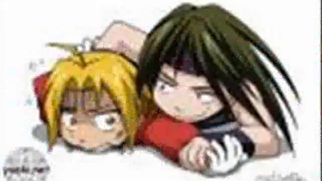 FMA Inuyasha and love Kelp смотреть онлайн