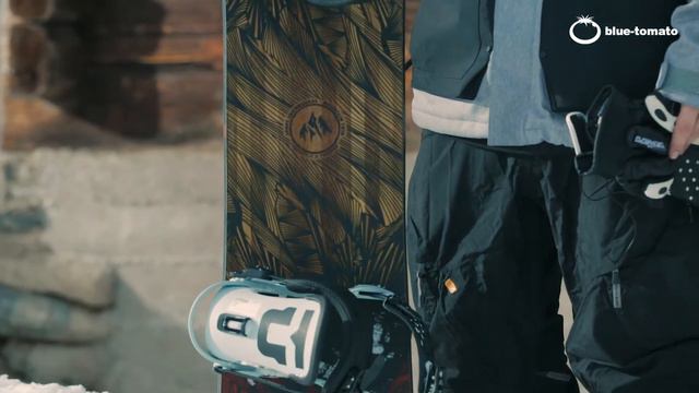 Jones Mountain Twin 2020 Snowboard Shops First Try 2019 смотреть онлайн