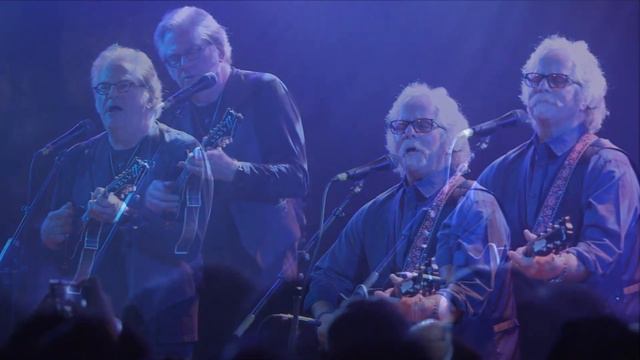 CHRIS HILLMAN - "I Know I Need You" смотреть онлайн