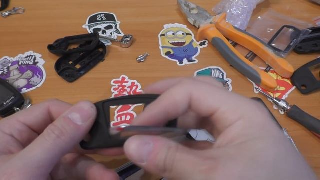 ВЫКИДНЫЕ КЛЮЧИ С ОБРАТНОЙ СВЯЗЬЮ СИГНАЛИЗАЦИИ СТАРЛАЙН И ДРУГИЕ смотреть онлайн