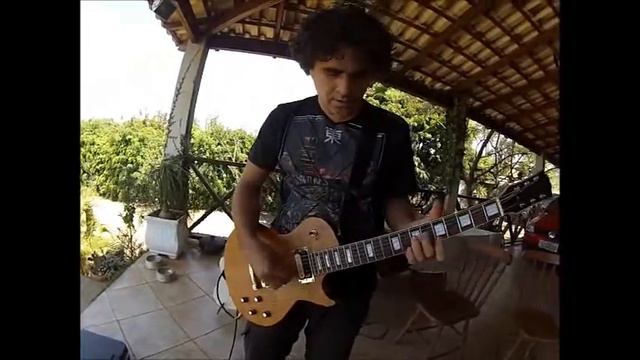 les paul knockdown - mogno - D.clash смотреть онлайн