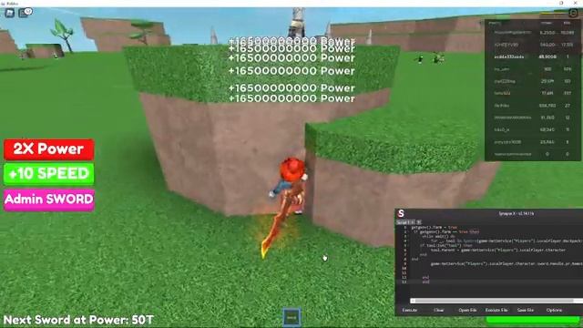 Weapon Simulator 2 roblox script/hack op gui смотреть онлайн