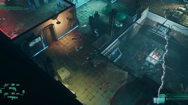 SlavicPunk: Oldtimer (2023) - Demo Gameplay